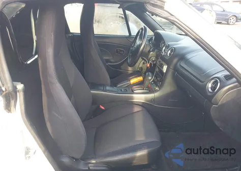 2001 Mazda Mx-5 Miata Ls/Special Edition z USA, uszkodzony, nr VIN JM1NB353510201009